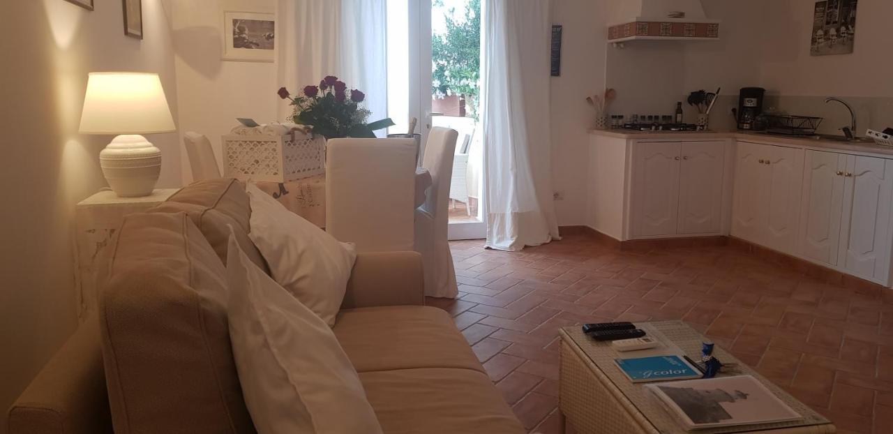 La casa del Capitano B&b Positano Esterno foto